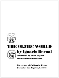 The Olmec World